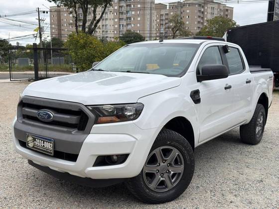 FORD RANGER 2.2 XLS 4X4 CD 16V DIESEL 4P MANUAL